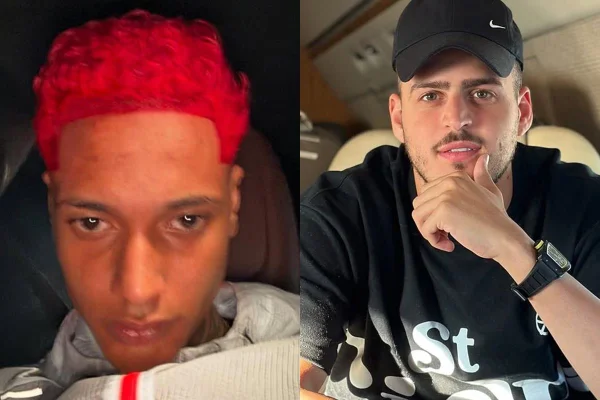 Oruam e Jon Vlogs