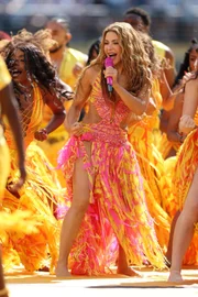 Shakira na final da Copa do Mundo 2026 Shakira na final da Copa do Mundo 2026