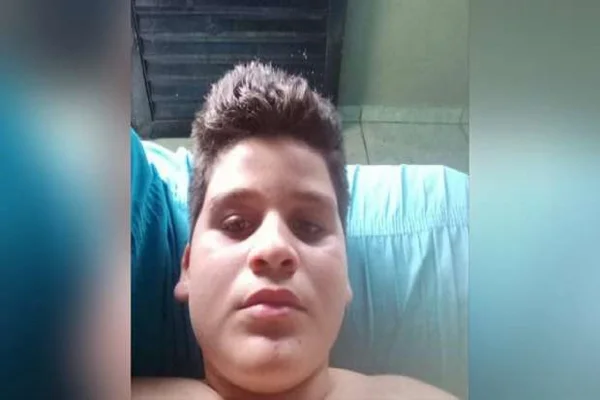 José Eduardo Rosa, 15 anos