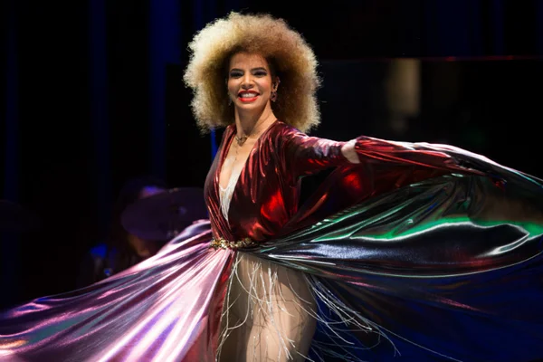 Vanessa da Mata volta a Brasília com a turnê “Caixinha de Música”