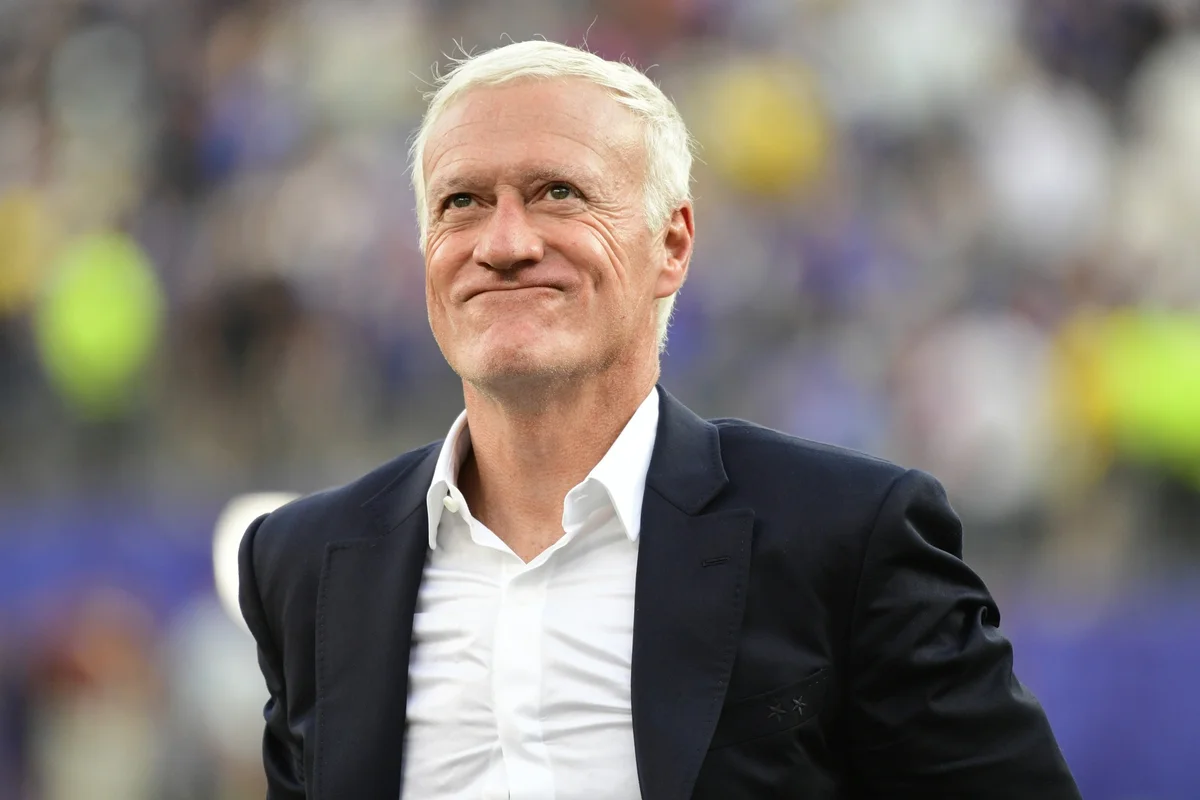 Didier Deschamps, Técnico da França, Faz História e Quebra Recorde de Mais Vitórias em Copas do Mundo Superando Lendas Como Felipão e Zagallo