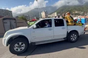 Equipes brasileiras atuam em buscas por vítimas do terremoto na Venezuela Equipes brasileiras atuam em buscas por vítimas do terremoto na Venezuela