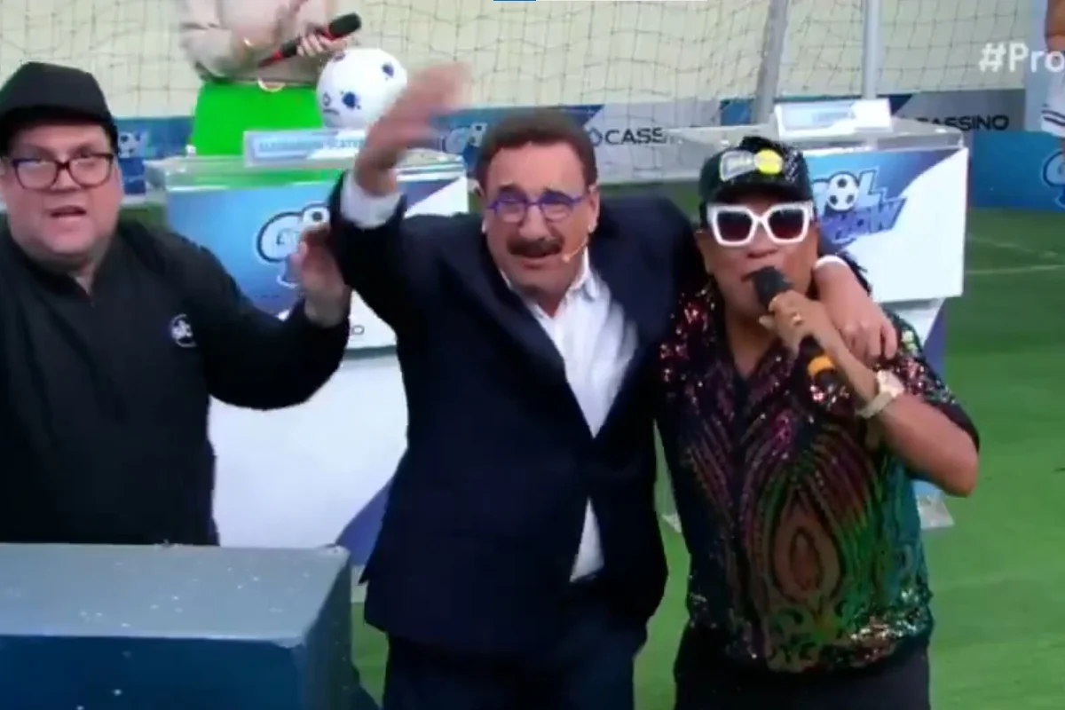 Ratinho viraliza com reação ao vivo após demissão de Rinaldi Faria