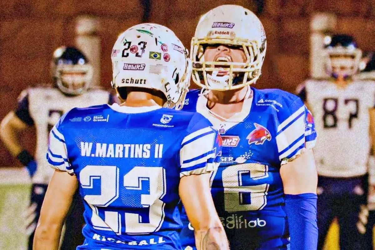 Superliga D1 de Futebol Americano define os campeões de conferência - imagem 4 Superliga D1 de Futebol Americano define os campeões de conferência - imagem 4