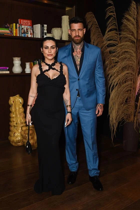 Marido de Cleo Pires revela por que casal desistiu de ter filhos - destaque galeria