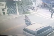 Imagens mostram o momento em que PM mata mulher que estaria em surto na zona norte de SP Imagens mostram o momento em que PM mata mulher que estaria em surto na zona norte de SP