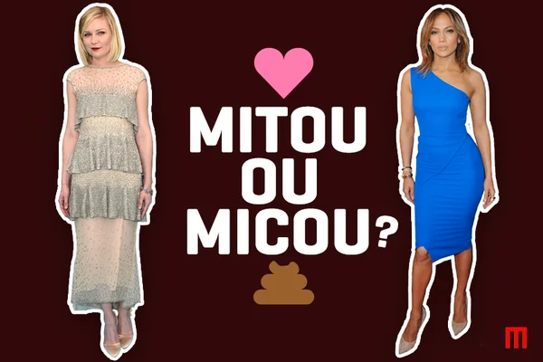 Mitou ou Micou? Vote nas celebridades que erraram e acertaram nos looks desta semana