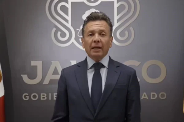 governador de Jalisco, Pablo Lemus Navarro - Metrópoles