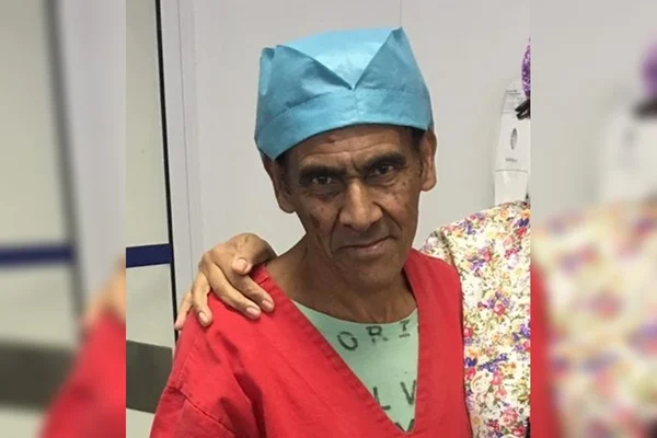 José Novais, auxiliar de enfermagem vítima de Covid-19