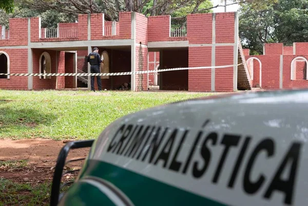 DF: corpo é encontrado no Parque da Cidade