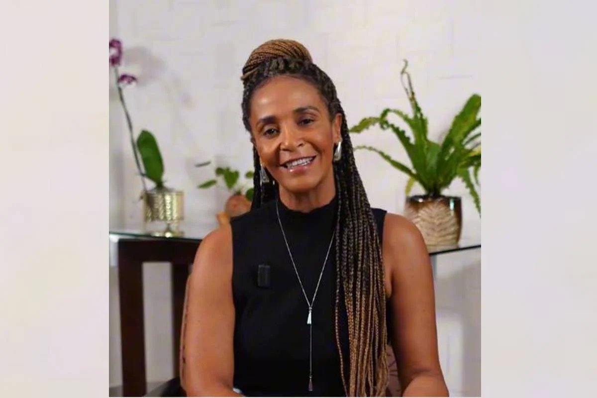 Dora Gomes é vice na chapa de Leandro Grass para o GDF