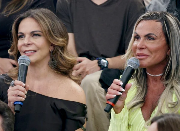 Gretchen e Sula Miranda