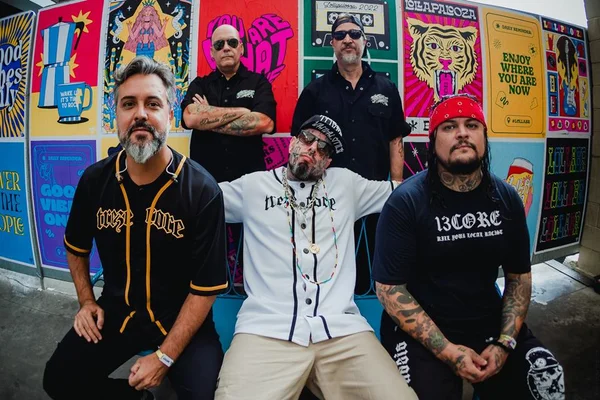 Foto da banda Detonautas - Metrópoles