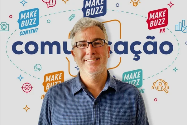 Make Buzz Comunicação anuncia novo Head de Marketing