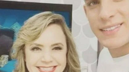 Apresentadora do SBT fala sobre passado com padrasto de Neymar