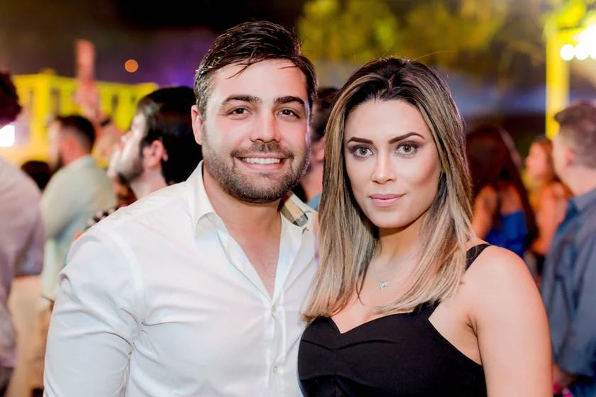 Danilo e Luciana Cortez Danilo e Luciana Cortez