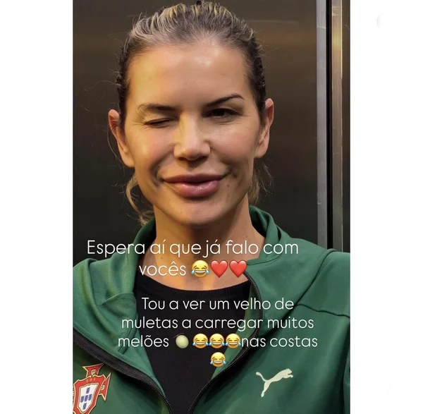 Fala da irmã de Cristiano Ronaldo sobre o craque divide torcedores - destaque galeria Fala da irmã de Cristiano Ronaldo sobre o craque divide torcedores - destaque galeria
