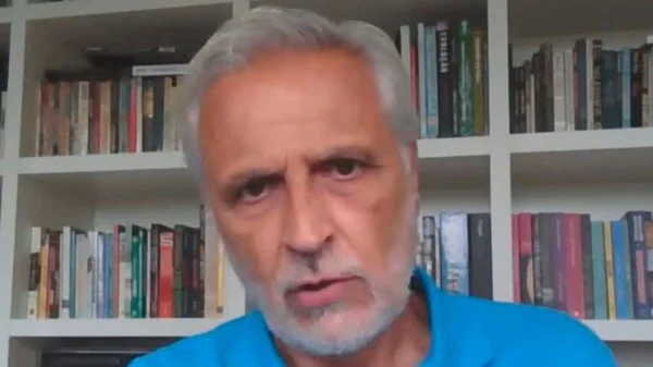 Fábio Sormani, comentarista dos canais Disney