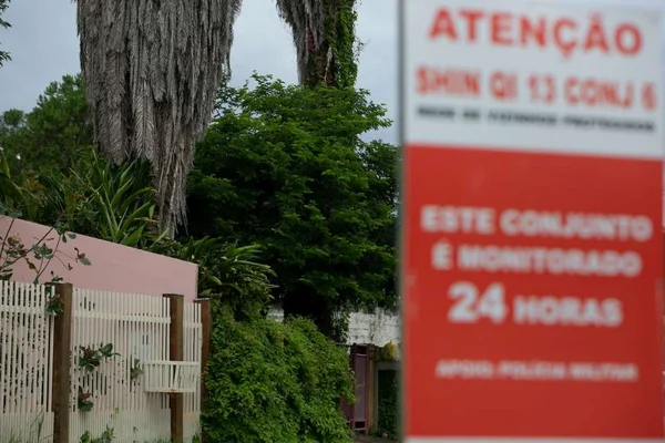 Casa caiu: quadrilha que assaltava residências no Lago Norte é presa