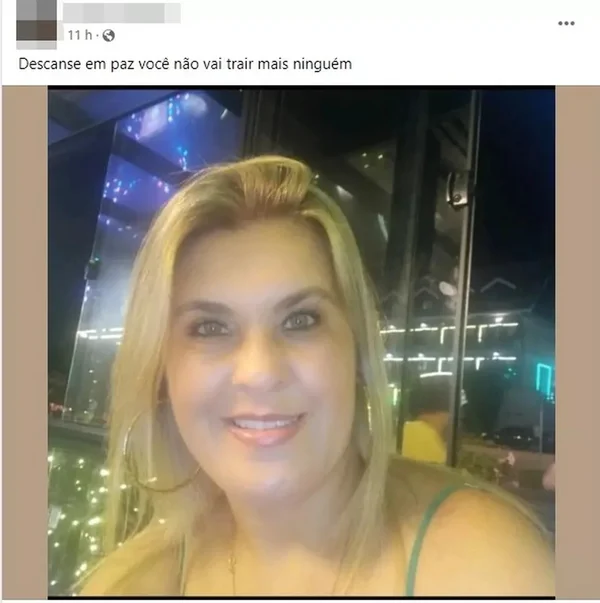 “Não vai trair mais ninguém”, diz suspeito de atirar contra a ex em MG