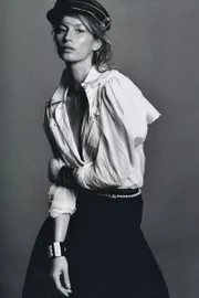 Editorial Vogue Paris de 2015 Editorial Vogue Paris de 2015