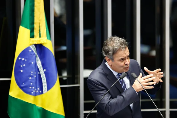 Campanha deste ano será “franciscana”, diz Aécio