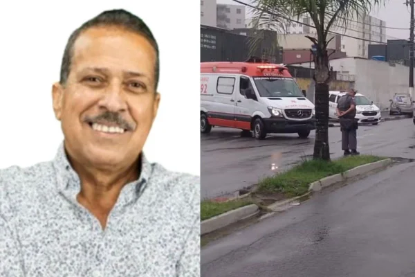 Candidato a vereador em São Vicente é vítima de tentativa de homicídio