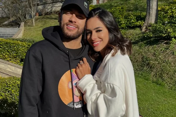 Neymar faz aniversário e Biancardi se declara com cliques raros - Metrópoles