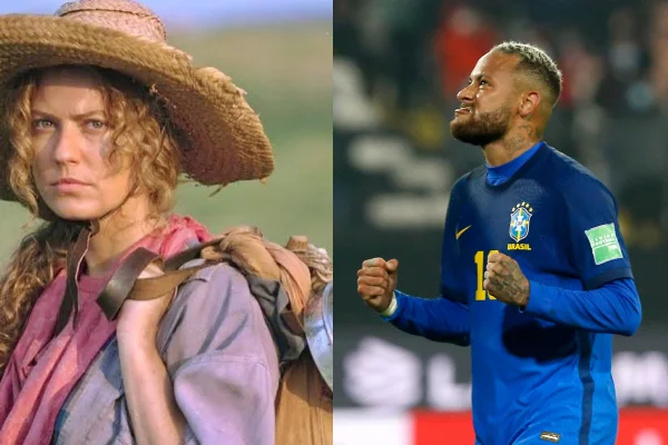 Treta rendendo: Neymar e Patrícia Pillar continuam bate-boca no Twitter