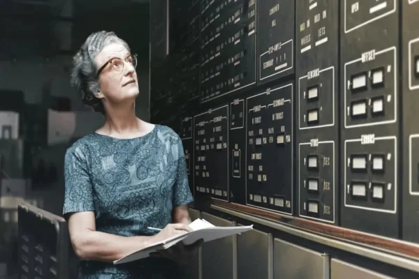 Nancy Grace Roman, a cientista pioneira da Nasa