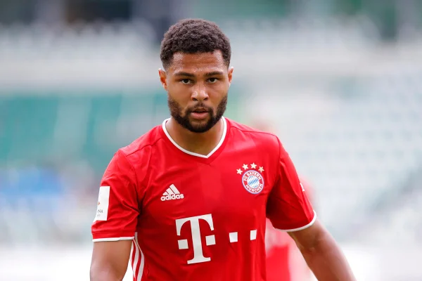 Sèrge Gnabry