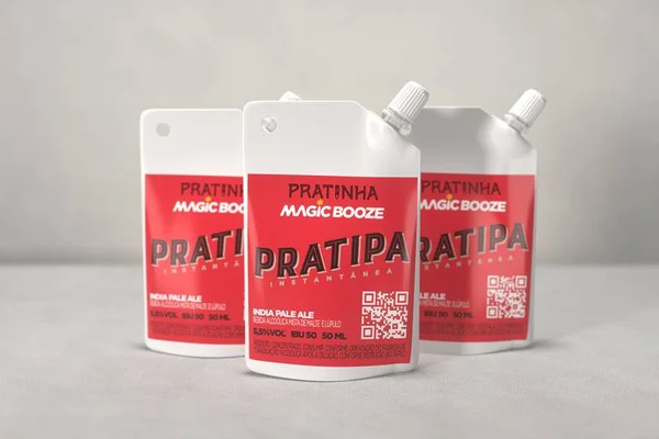 Cervejaria brasileira lança a primeira cerveja instantânea do mundo