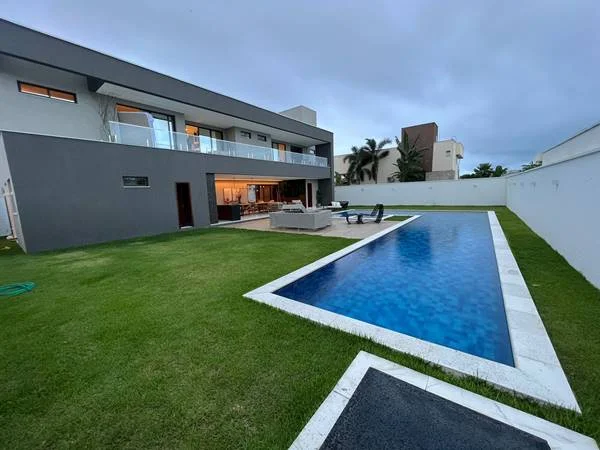 Vídeo: veja detalhes da mansão do megatraficante que lavava dinheiro para facções