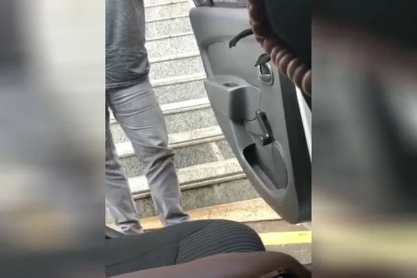 Mulheres trans são agredidas por motorista de app no DF