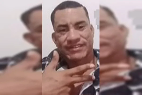 Bruno, conhecido como "Peixe"