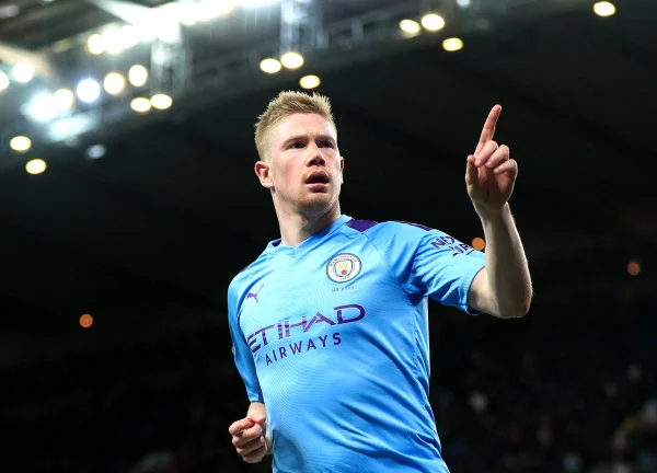 Kevin de Bruyne