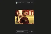 Kvaratskhelia homenageia Neymar e Cristiano Ronaldo após eliminações - imagem 2