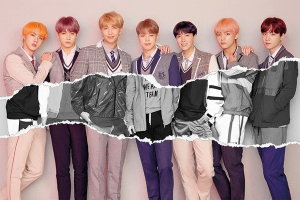 Começa a venda de ingressos para show do BTS no Brasil