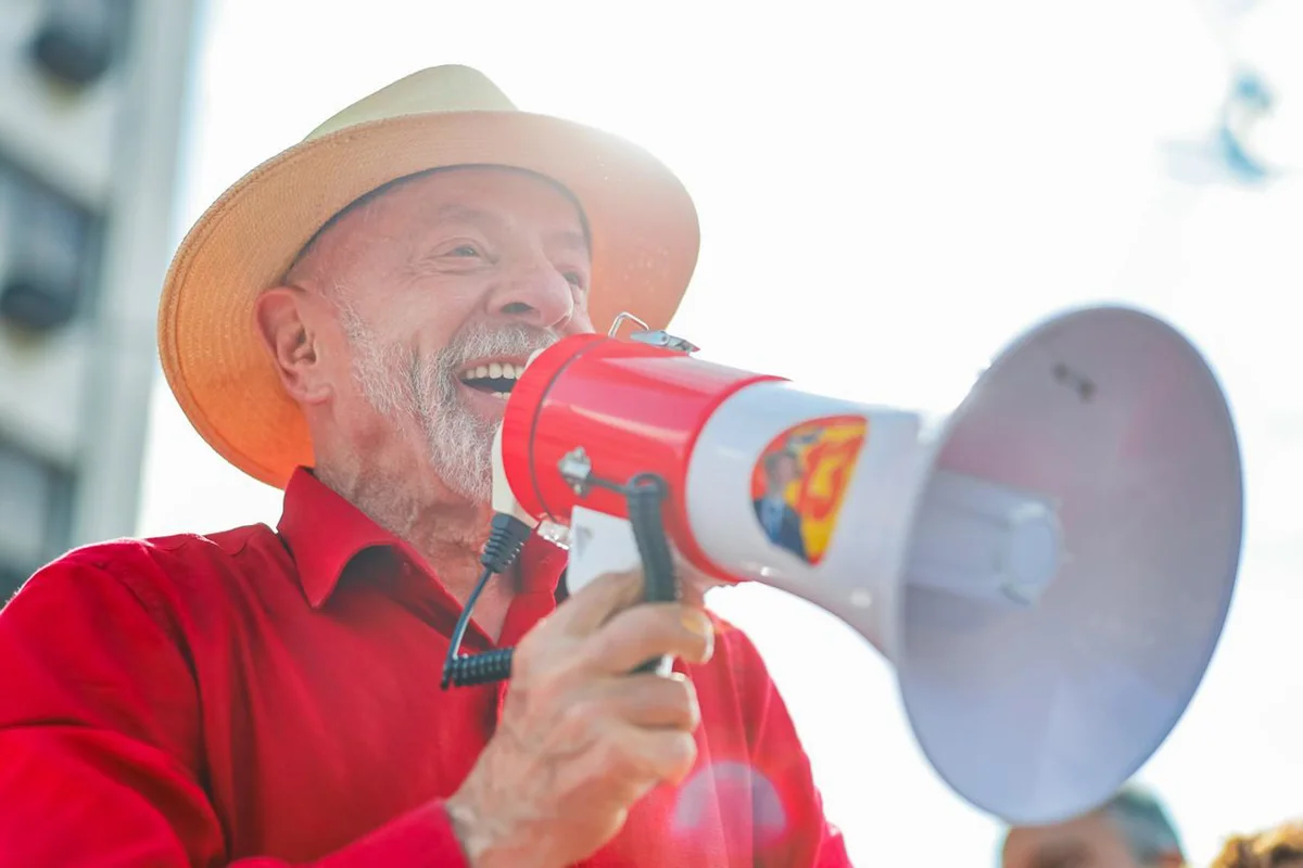 Presidente Lula Presidente Lula