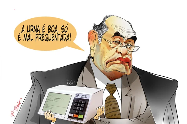 Ética , urna eletrônica ou<BR> cadeira elétrica?