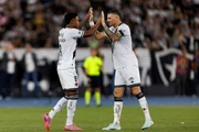O Vasco eliminou o Botafogo nos pênaltis O Vasco eliminou o Botafogo nos pênaltis