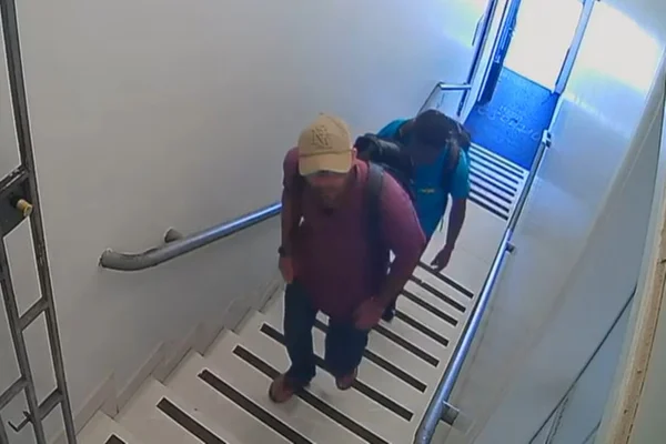 Ladrões que invadiram clínicas e mantiveram reféns são presos no DF