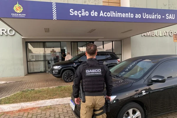 Operação MP - Metrópoles