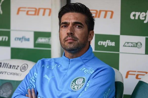 Abel Ferreira Palmeiras
