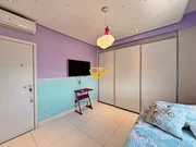 Cobertura de Robinho em Santos (SP) colocada à venda por R$ 11 milhões