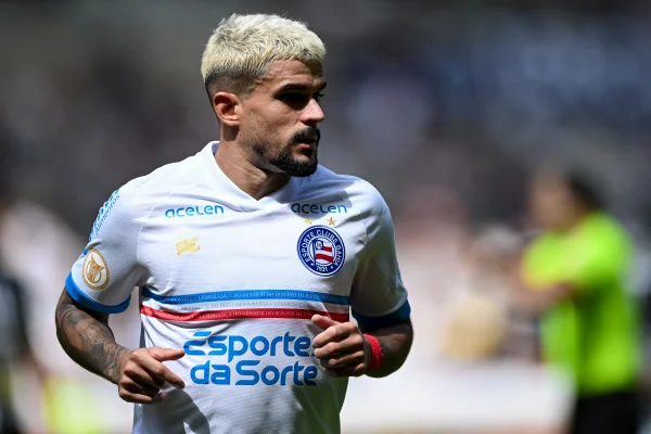 Ceni nega saída de Cauly e alfineta técnico do Botafogo: “Tumultuar” - destaque galeria