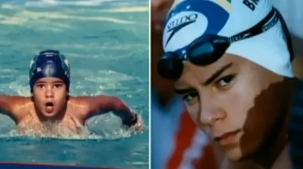Arthur Aguiar foi atleta do Botafogo por 10 anos - Metrópoles