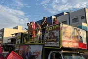 Candidato defendeu reforço na saúde da região Candidato defendeu reforço na saúde da região