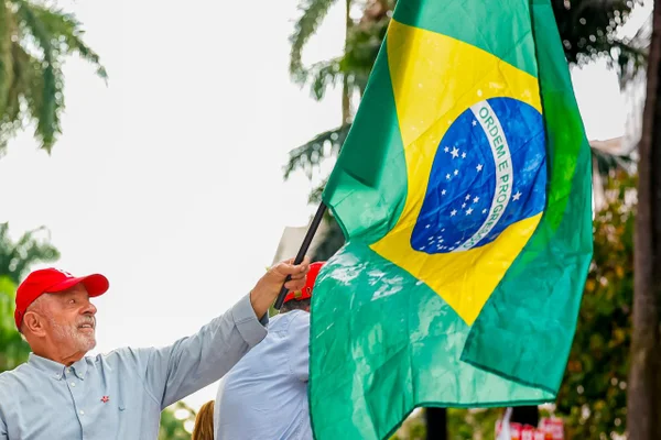 Presidente Lula em Belo Horizonte
