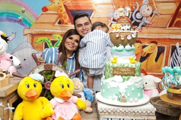 Mara Maravilha será mãe mais uma vez. Saiba detalhes